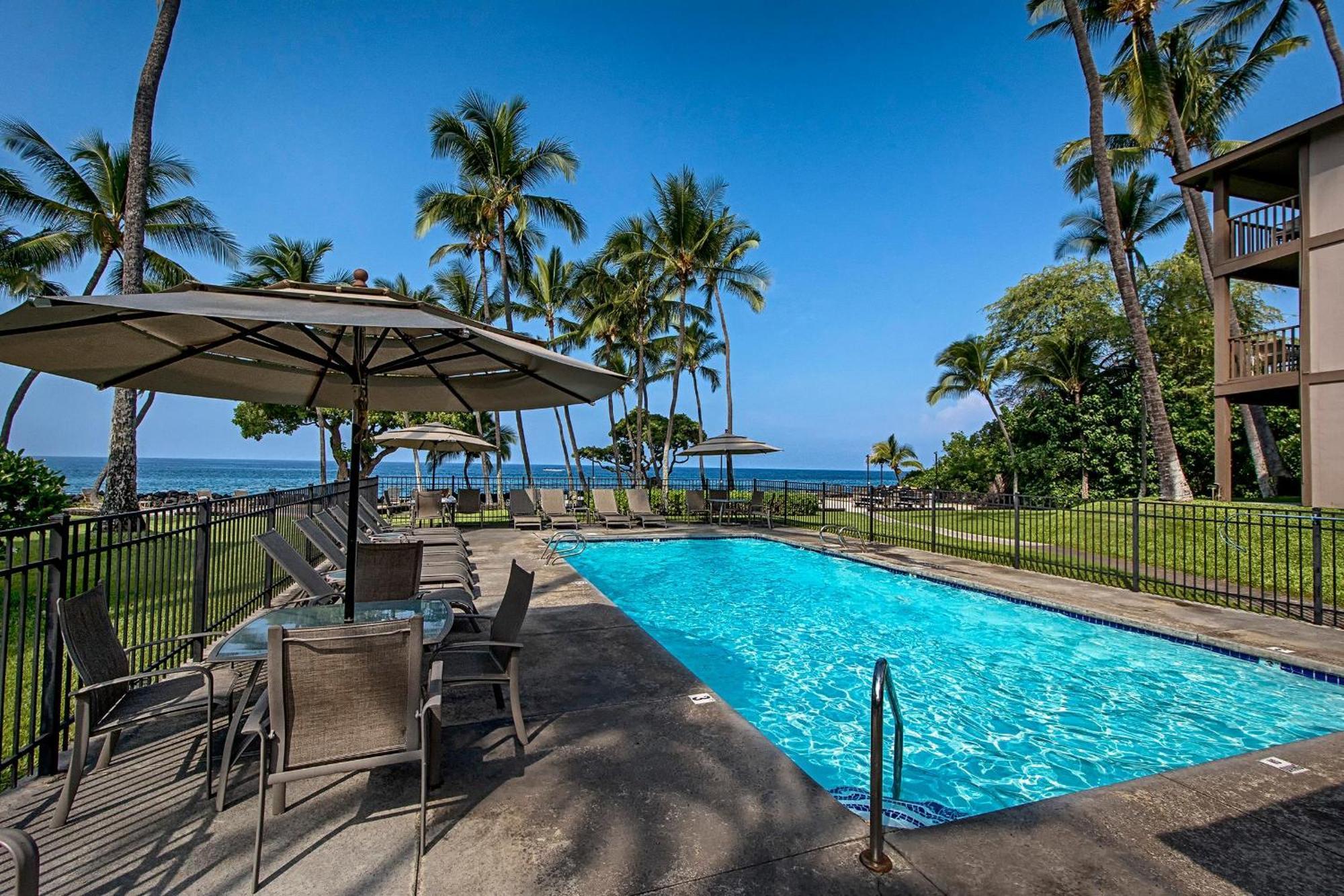 Вилла Kona Isle A4 Каилуа-Кона Экстерьер фото