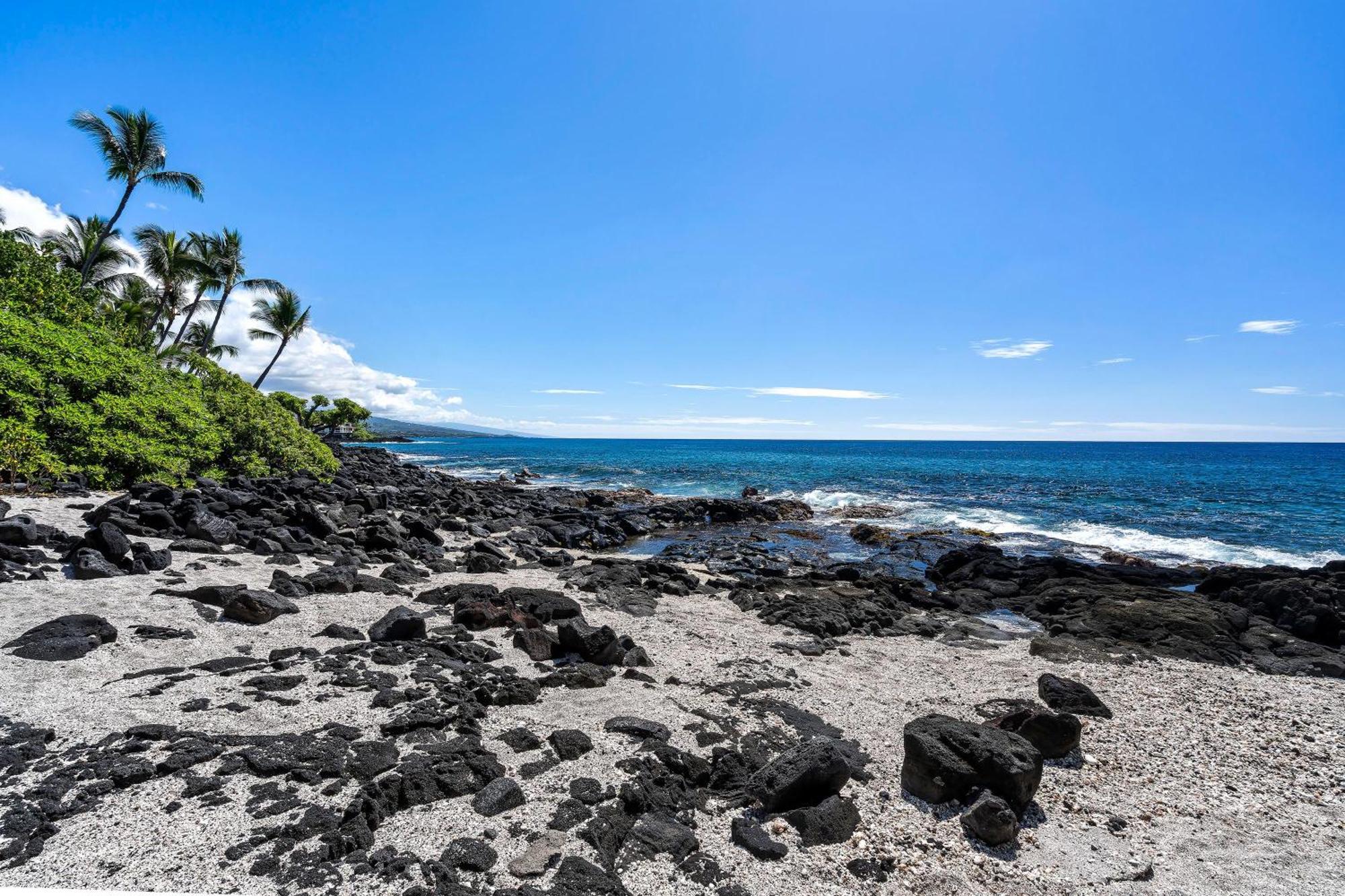 Вилла Kona Isle A4 Каилуа-Кона Экстерьер фото