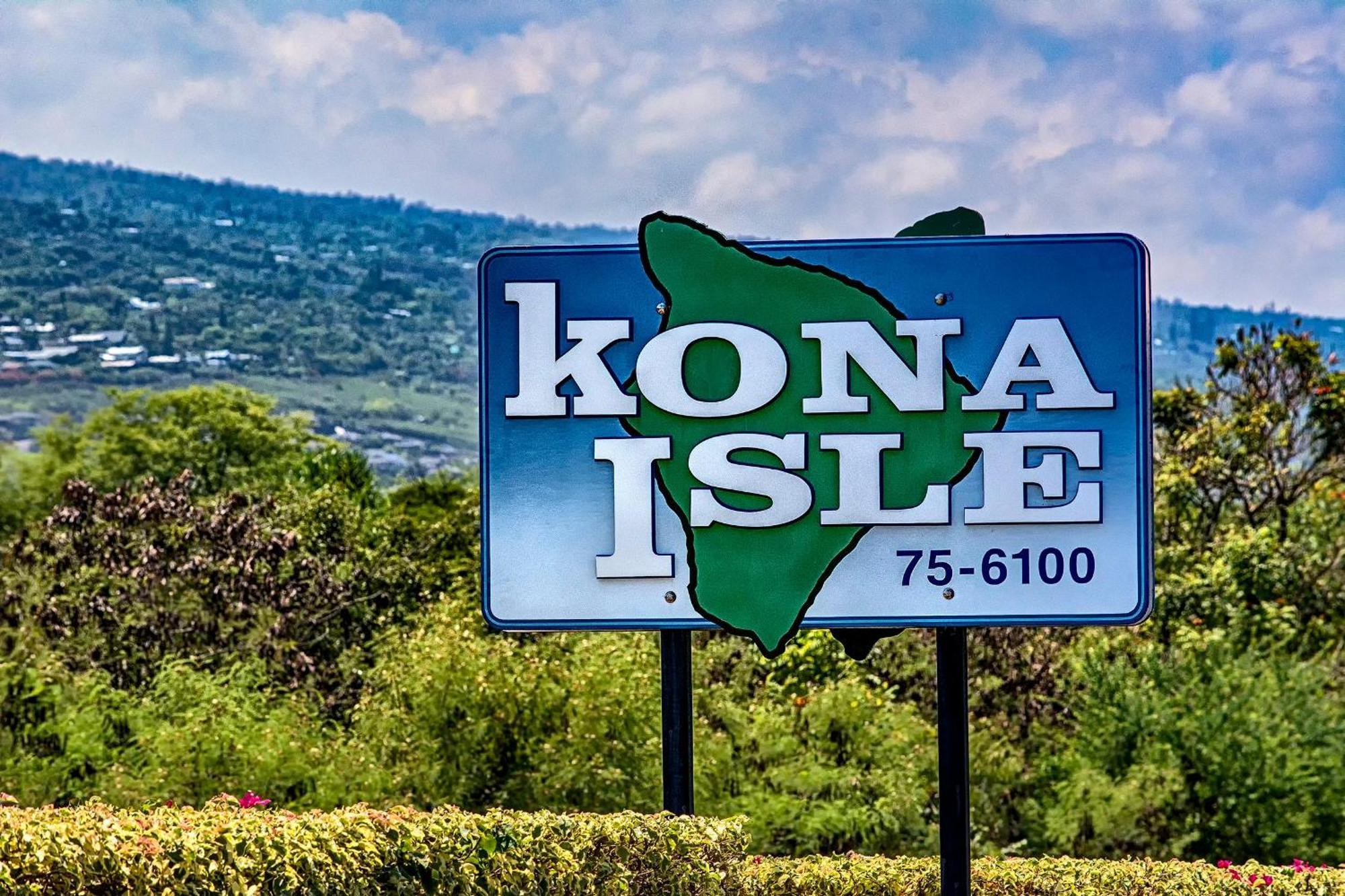 Вилла Kona Isle A4 Каилуа-Кона Экстерьер фото