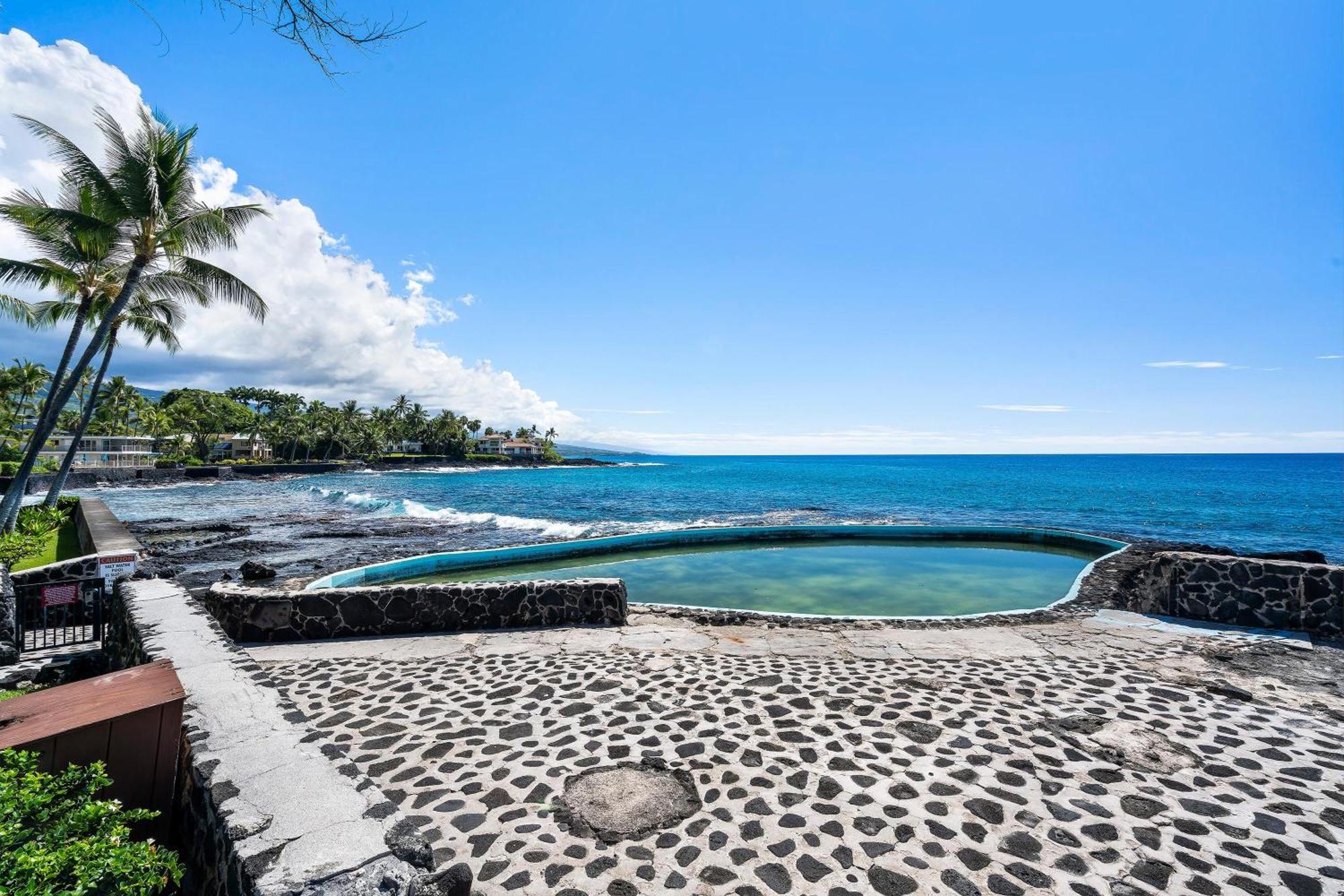 Вилла Kona Isle A4 Каилуа-Кона Экстерьер фото