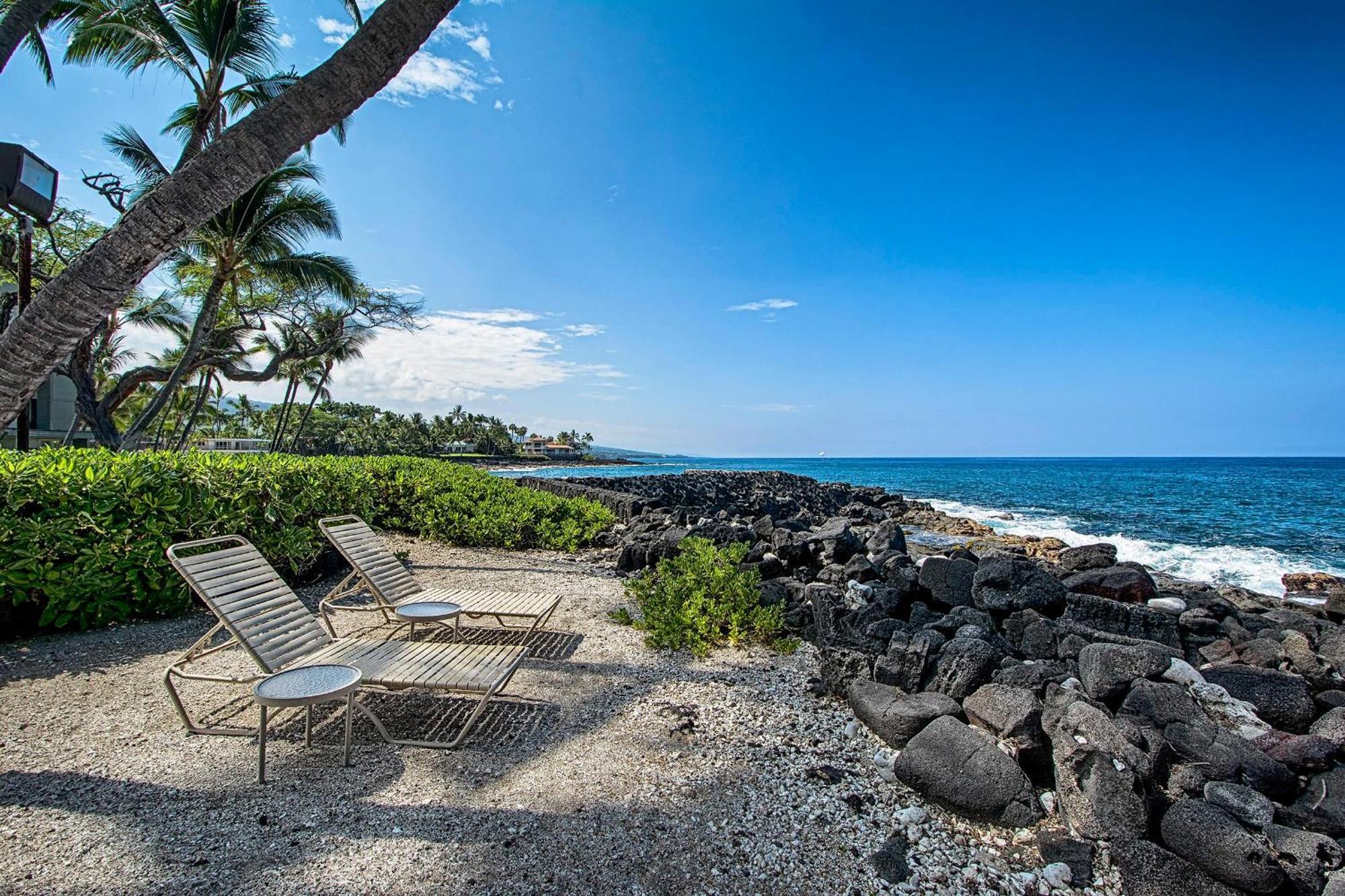 Вилла Kona Isle A4 Каилуа-Кона Экстерьер фото